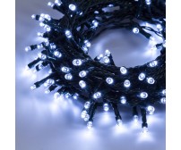 Minilucciole 120 led Bianco Freddo 4,8 mt